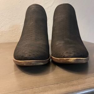 Lucky Brand Booties